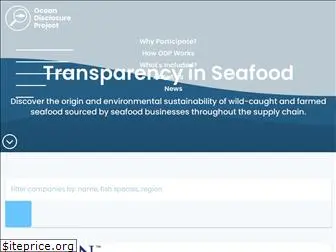 oceandisclosureproject.org