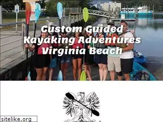 oceaneaglekayak.com