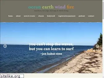 oceanearthwindfire.com