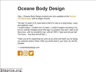 oceanebodydesign.com