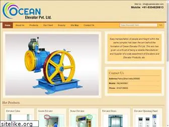 oceanelevator.com