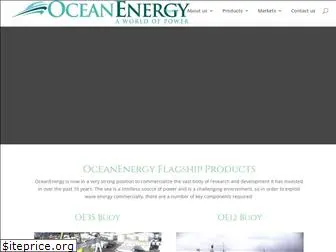 oceanenergy.ie