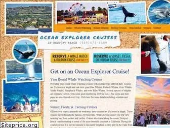 oceanexplorercruises.com