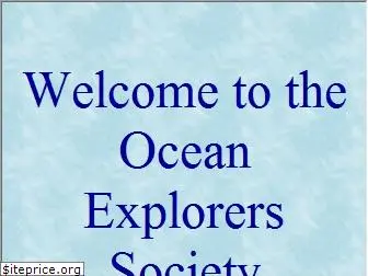oceanexplorers.org