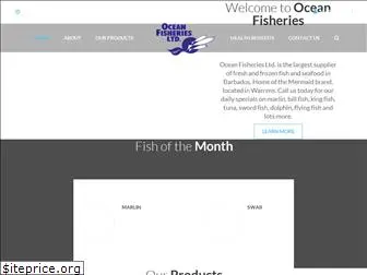 oceanfisheriesltd.com