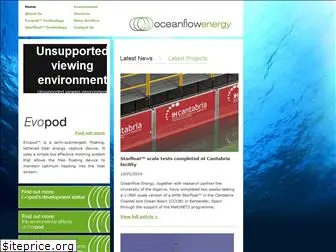 oceanflowenergy.com