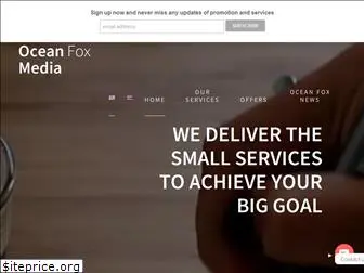 oceanfoxmedia.com