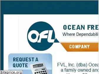 oceanfreightlink.com