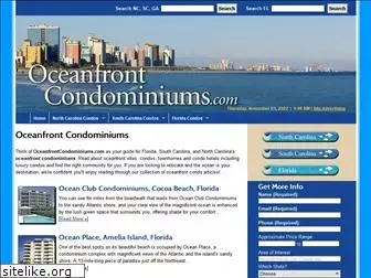 oceanfrontcondominiums.com