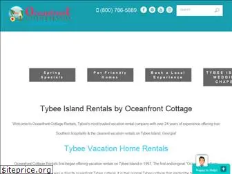oceanfrontcottage.com