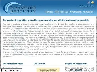 oceanfrontdentistry.com