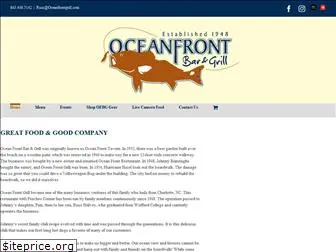 oceanfrontgrill.com