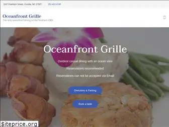 oceanfrontgrille.com