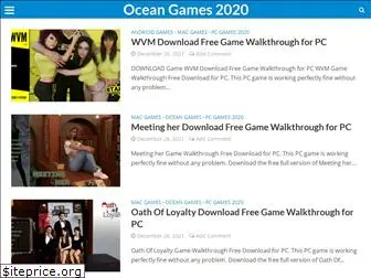 oceangames2020.com