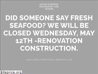 oceangardensrestaurant.com