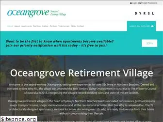 oceangrovedeewhy.com.au