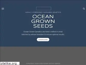 oceangrownseeds.com