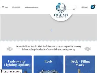 oceanhabitatsinc.com