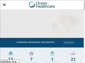 oceanhealthcare.com