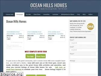 oceanhillshomes.com