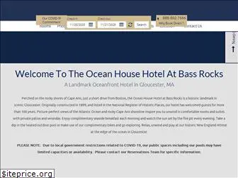 oceanhousegloucester.com