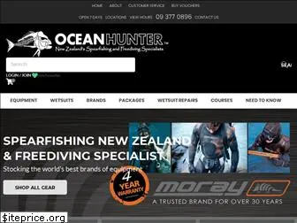 oceanhunter.co.nz