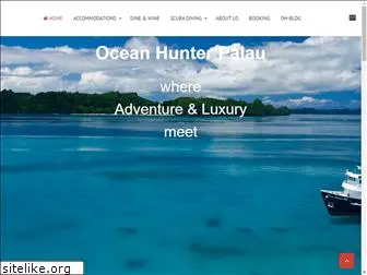 oceanhunter.com