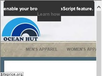 oceanhut.com