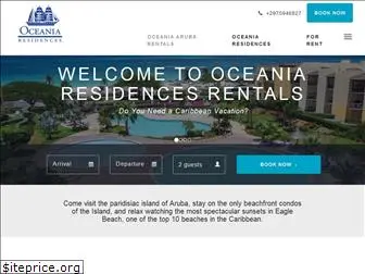 oceaniaarubarentals.com