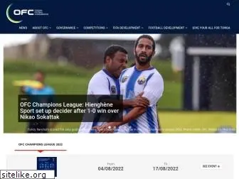 oceaniafootball.com