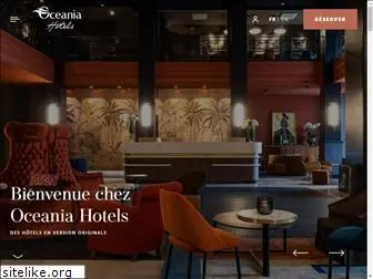 oceaniahotels.co.uk