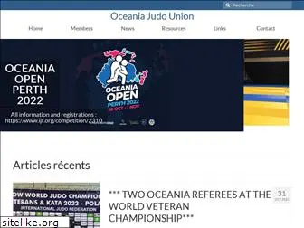 oceaniajudo.org