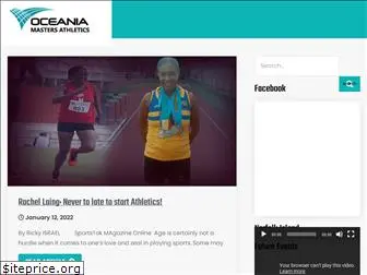 oceaniamastersathletics.org