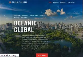 oceanic-global.com