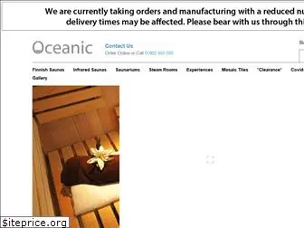 oceanic-saunas.co.uk