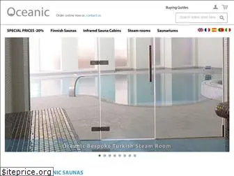 oceanic-saunas.eu