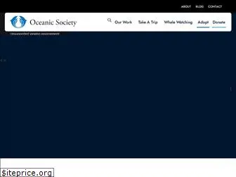 oceanic-society.org