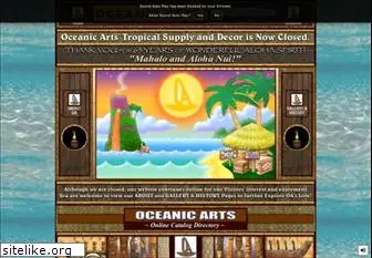 oceanicarts.net