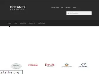 oceanicasia.com