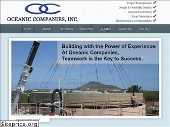 oceaniccompanies.com