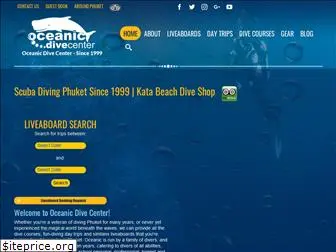 oceanicdivecenter.com