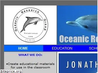 oceanicresearch.org