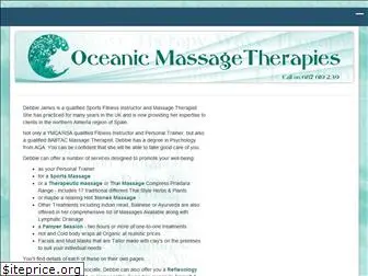 oceanictherapies.com