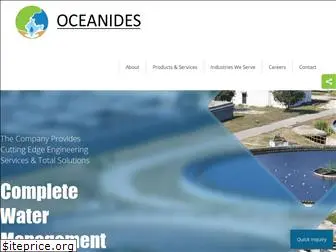 oceanidesglobal.com