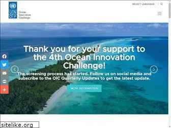 oceaninnovationchallenge.org