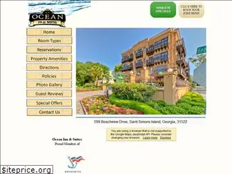 oceaninnsuites.com