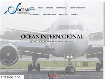 oceaninternational.com