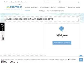 oceanis-lecentre.com