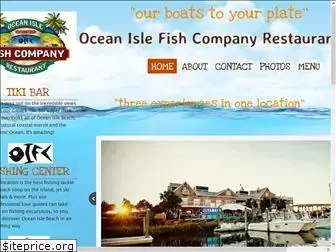 oceanislefishco.com
