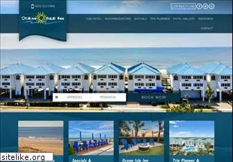 oceanisleinn.com